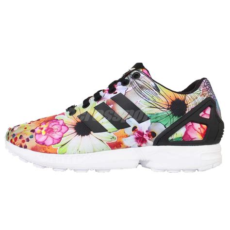 adidas sneakers bloemen|Floral Clothes & Shoes .